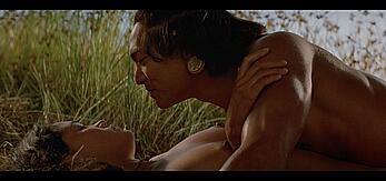 Actress - Sandrine Holt: Movie - Rapa Nui
